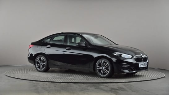 A 2020 BMW 2 SERIES GRAN COUPE 218i Sport DCT