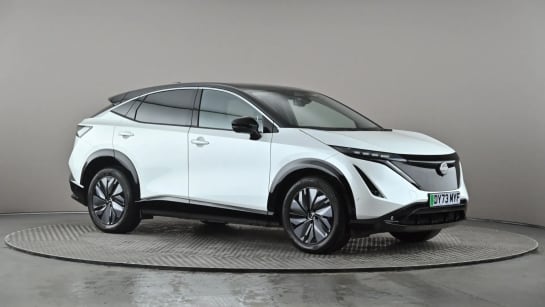 A 2023 NISSAN ARIYA 178kW Evolve 87kWh 22kWCh Auto