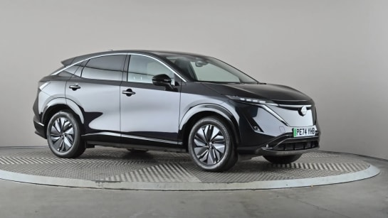 A 2024 NISSAN ARIYA 160kW Advance 63kWh 22kWCh Auto