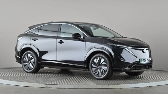 A 2024 NISSAN ARIYA 160kW Advance 63kWh 22kWCh Auto