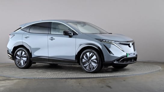 A 2022 NISSAN ARIYA 178kW Evolve 87kWh 22kWCh Auto