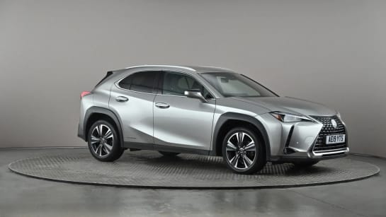 A 2019 LEXUS UX 250h 2.0 CVT [Premium Pack/Nav]