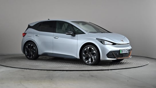 A 2022 CUPRA BORN 150kW V2 58kWh Auto