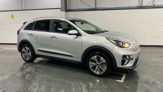A 2022 KIA E-NIRO 150kW 3 64kWh Auto