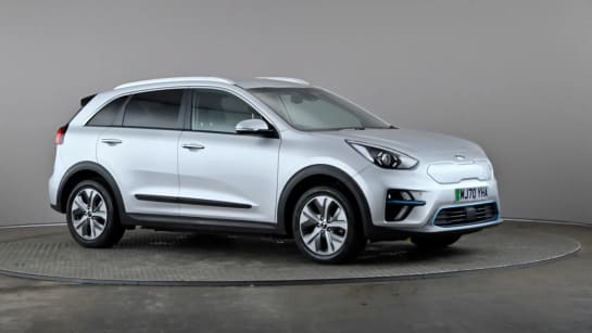 A 2021 KIA E-NIRO 150kW 3 64kWh Auto