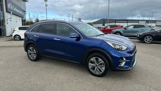 A 2021 KIA E-NIRO 150kW 3 64kWh Auto