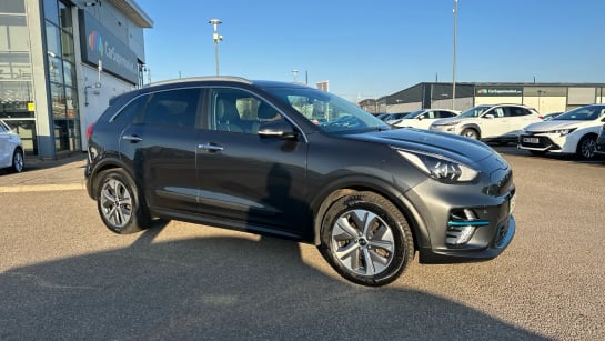 A 2021 KIA E-NIRO 150kW 3 64kWh Auto