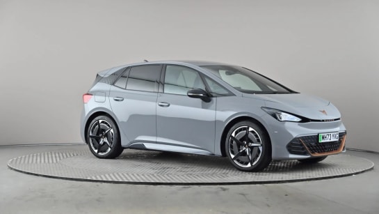 A 2024 CUPRA BORN 169kW e-Boost V3 77kWh Auto