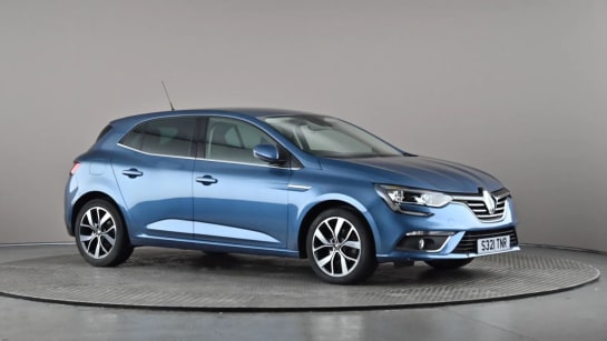 A 2020 RENAULT MEGANE 1.3 TCE Iconic