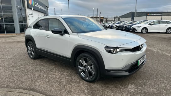 A 2022 MAZDA MX-30 107kW Sport Lux 35.5kWh Auto