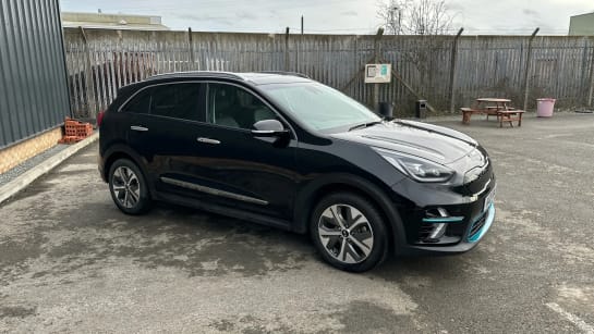 A 2021 KIA E-NIRO 150kW 4+ 64kWh Auto