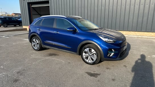 A 2021 KIA E-NIRO 150kW 4+ 64kWh Auto