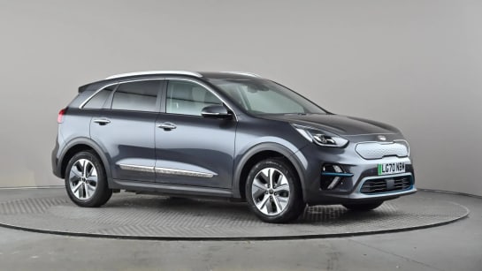 A 2020 KIA E-NIRO 150kW 4 64kWh Auto