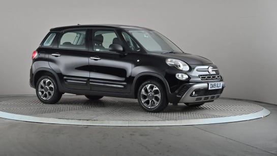 A 2019 FIAT 500L 1.4 City Cross