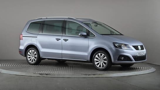 A 2019 SEAT ALHAMBRA 1.4 TSI SE L [EZ] 150 [7 Seats]