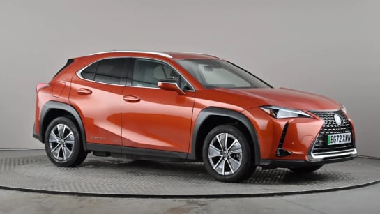 A 2022 LEXUS UX 300e 150kW 54.3 kWh E-CVT [Premium Plus Pack]