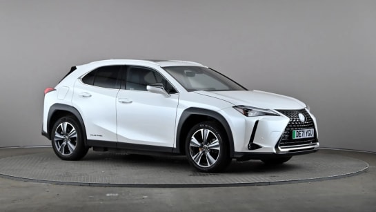 A 2021 LEXUS UX 300e 150kW 54.3 kWh E-CVT [Takumi Pack]