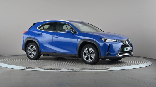 A 2021 LEXUS UX 300e 150kW 54.3 kWh E-CVT