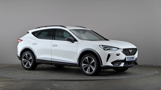 A 2021 CUPRA FORMENTOR 1.5 TSI 150 V1