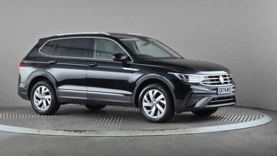 A 2024 VOLKSWAGEN TIGUAN ALLSPACE 1.5 TSI Life DSG [7 Seats]