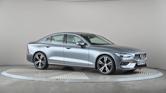 A 2020 VOLVO S60 2.0 T5 Inscription Plus Auto