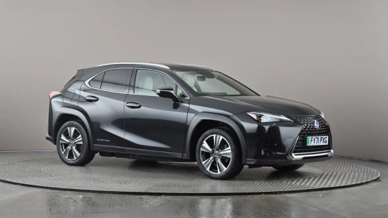 A 2021 LEXUS UX 300e 150kW 54.3 kWh E-CVT [Takumi Pack]