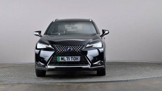 A 2021 LEXUS UX 300e 150kW 54.3 kWh E-CVT