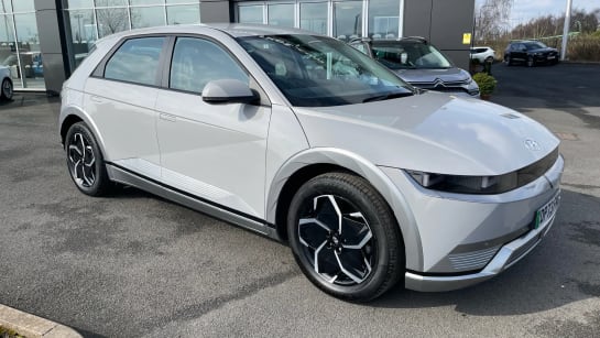 A 2023 HYUNDAI IONIQ 5 125kW Premium 58 kWh Auto [Part Leather]