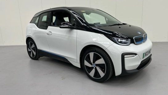 A 2021 BMW I3 125kW 42kWh Auto