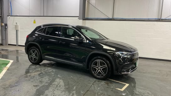 A 2022 MERCEDES-BENZ EQA EQA 250 140kW AMG Line 66.5kWh Auto