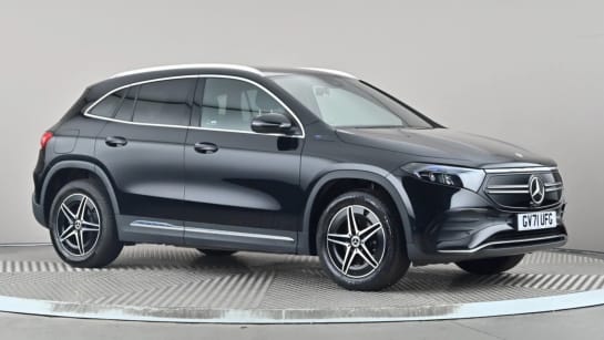 A 2022 MERCEDES-BENZ EQA EQA 250 140kW AMG Line 66.5kWh Auto