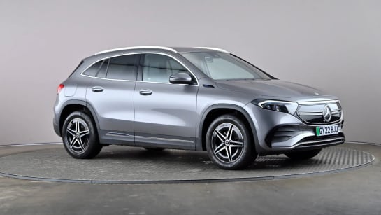 A 2022 MERCEDES-BENZ EQA EQA 250 140kW AMG Line 66.5kWh Auto
