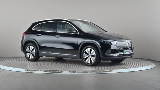 A 2022 MERCEDES-BENZ EQA EQA 250 140kW Sport 66.5kWh Auto