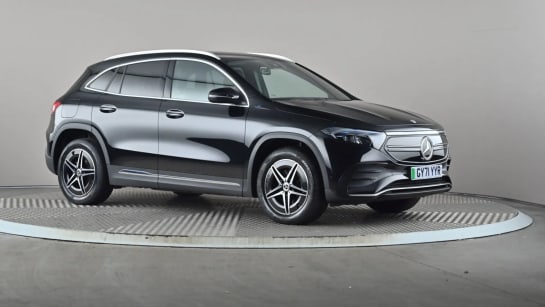 A 2021 MERCEDES-BENZ EQA EQA 250 140kW AMG Line 66.5kWh Auto