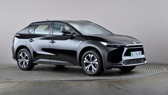 A 2024 TOYOTA BZ4X 150kW Pure 71.4kWh Auto [11kW]