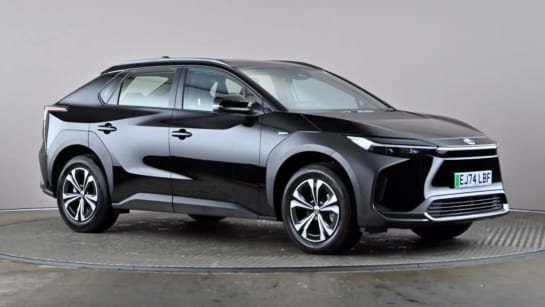 A 2024 TOYOTA BZ4X 150kW Pure 71.4kWh Auto [11kW]