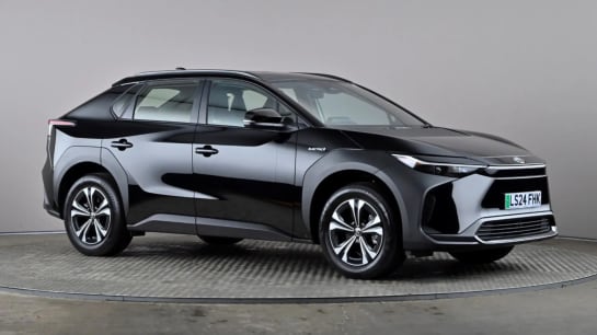 A 2024 TOYOTA BZ4X 150kW Pure 71.4kWh Auto [11kW]