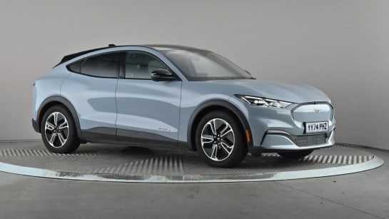 A 2024 FORD MUSTANG MACH-E 197kW Select 72kWh RWD Auto