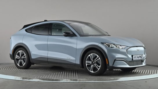 A 2024 FORD MUSTANG MACH-E 197kW Select 72kWh RWD Auto