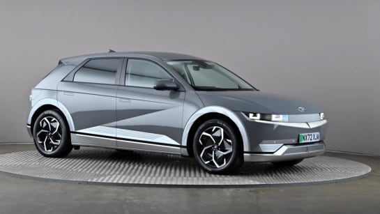 A 2022 HYUNDAI IONIQ 5 160kW Premium 73 kWh Auto