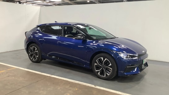 A 2022 KIA EV6 236kW GT Line 77.4kWh AWD Auto