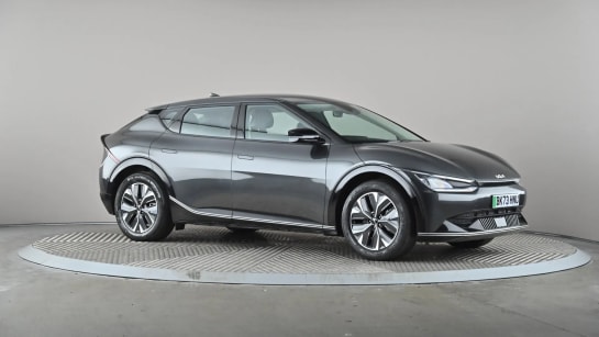 A 2023 KIA EV6 166kW Air 77.4kWh Auto