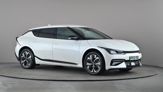 A 2022 KIA EV6 166kW GT Line 77.4kWh Auto