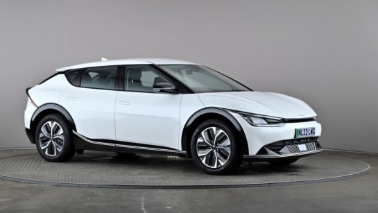 A 2022 KIA EV6 166kW Air 77.4kWh Auto