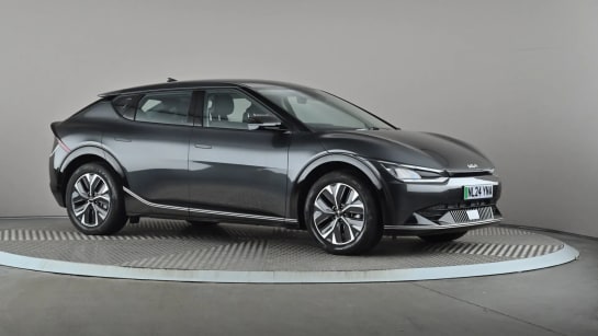 A 2024 KIA EV6 166kW Air 77.4kWh Auto