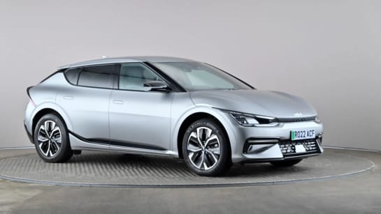 A 2022 KIA EV6 166kW GT Line 77.4kWh Auto