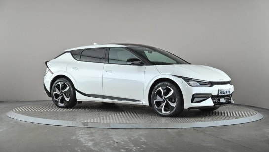A 2022 KIA EV6 166kW GT Line S 77.4kWh Auto