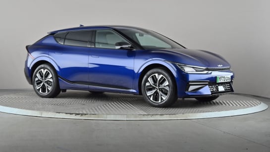 A 2023 KIA EV6 166kW GT Line 77.4kWh Auto