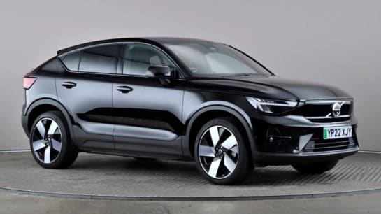 A 2022 VOLVO C40 300kW Recharge Twin Pro 78kWh AWD Auto
