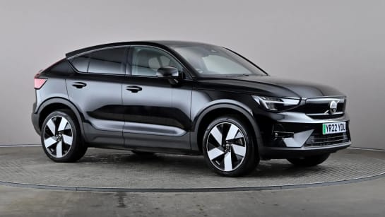 A 2022 VOLVO C40 300kW Recharge Twin Pro 78kWh AWD Auto